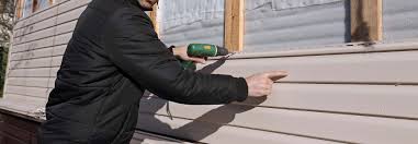 Best Vinyl Siding Installation  in Wedgefield, SC